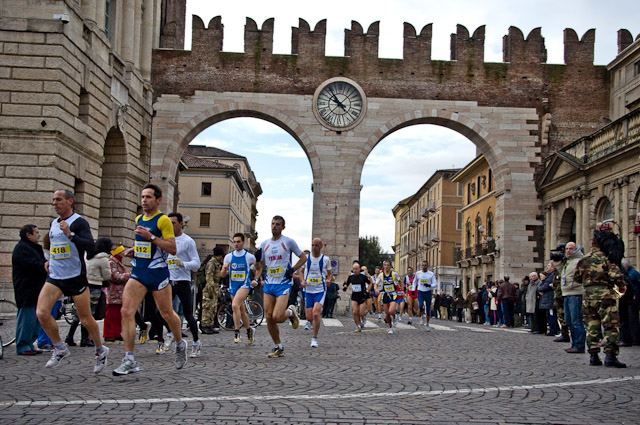 dieta il giorno prima della maratona